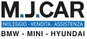 Logo M.J. Car s.r.l.